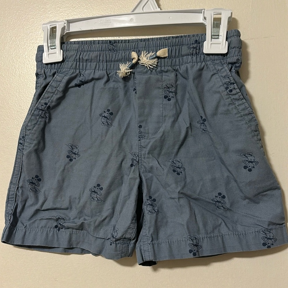 Super cute Disney shorts for baby boys!
